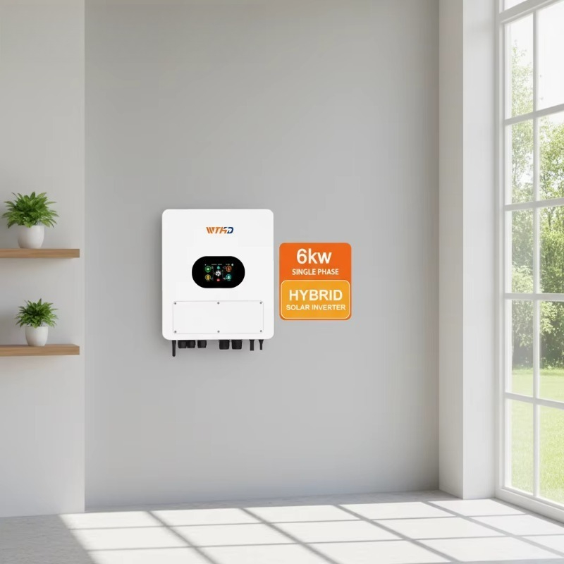 IP65 48V 6KW Hybrid Solar Inve - Off Grid Solar Inverter 48V 6000W review and price