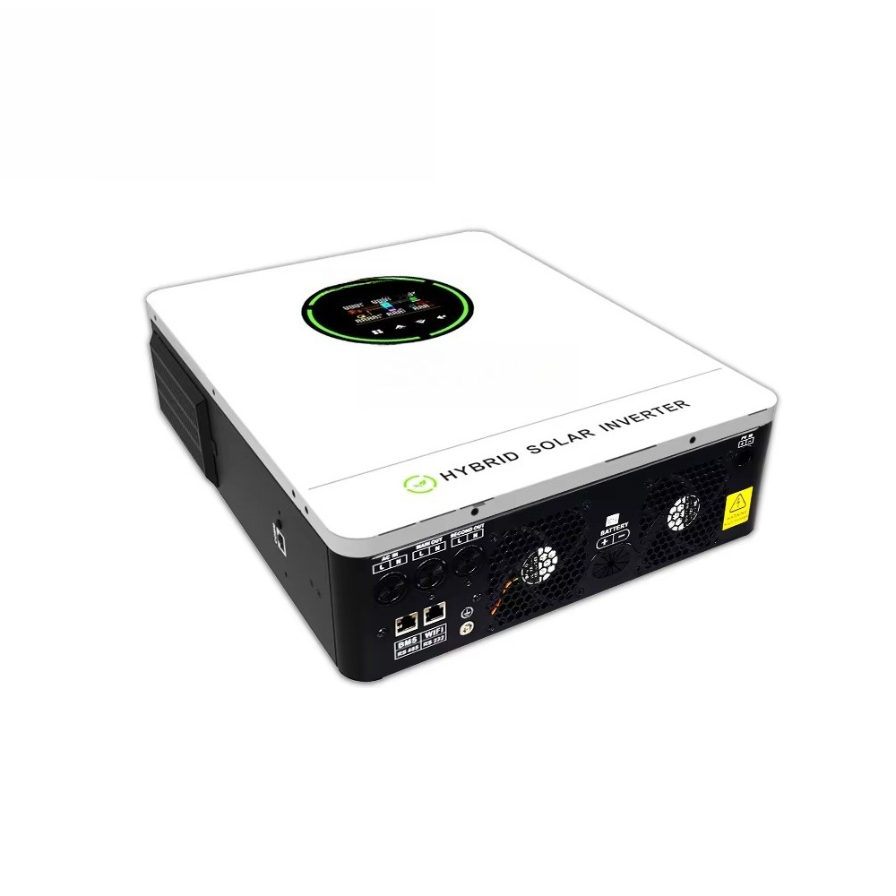 6.2KW hybrid inverter (48V). K - Off Grid Solar Inverter 48V 6000W review and price