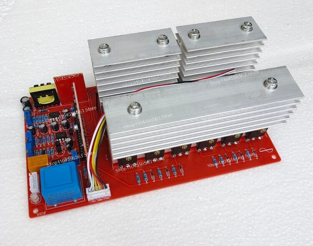 24V 36V 48V 60V/1000W To 5000W - Pure Sine Wave Inverter Board 24V 48V review and price