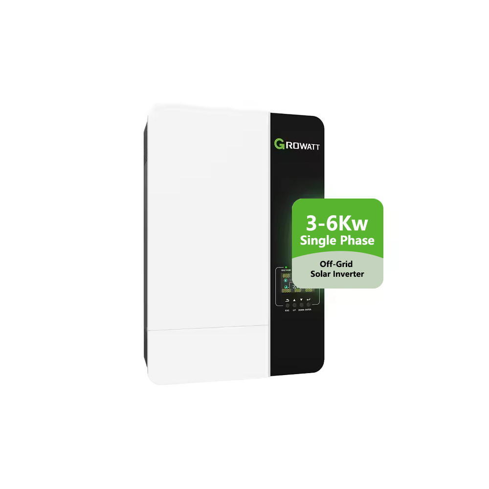 Growatt Solar Inverter 48V 500 - Off Grid Solar Inverter 48V 6000W review and price