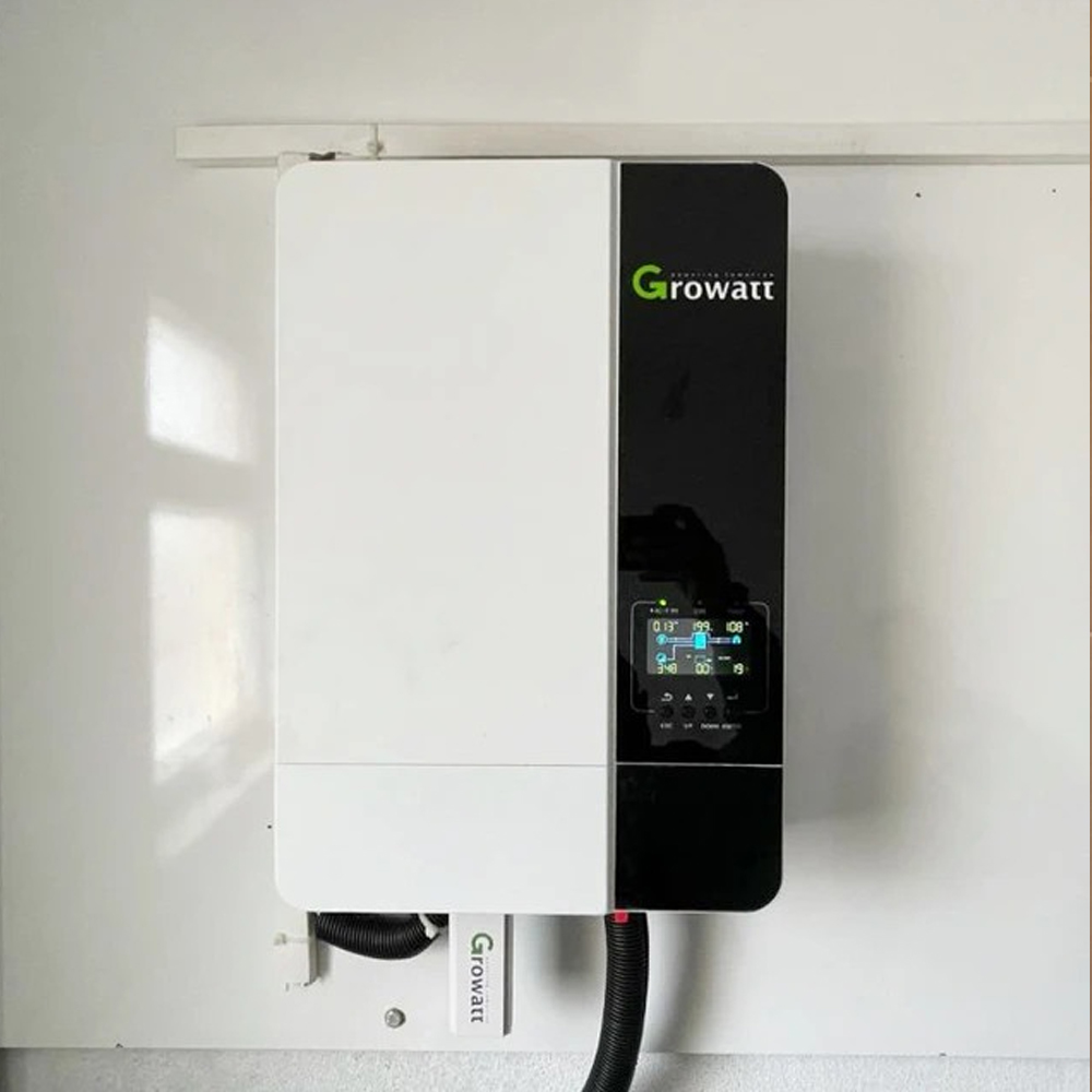 Growatt Solar Inverter 48V 500 - Off Grid Solar Inverter 48V 6000W review and price