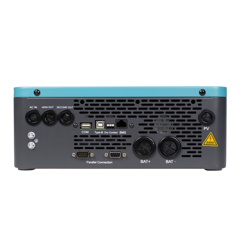 48v hybrid inverter grid 220V/ - Hybrid Solar Inverter 5.5Kw Mppt 48V review and price