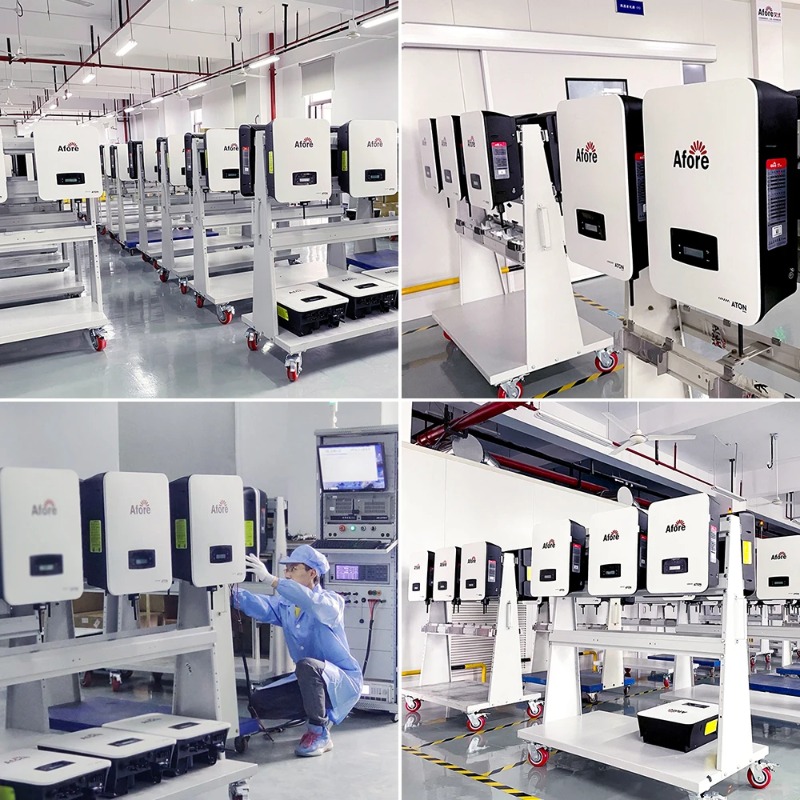 Parallel Function 5000w 48v Hy - Parallel Solar Inverter 48V 5000W Mppt review and price
