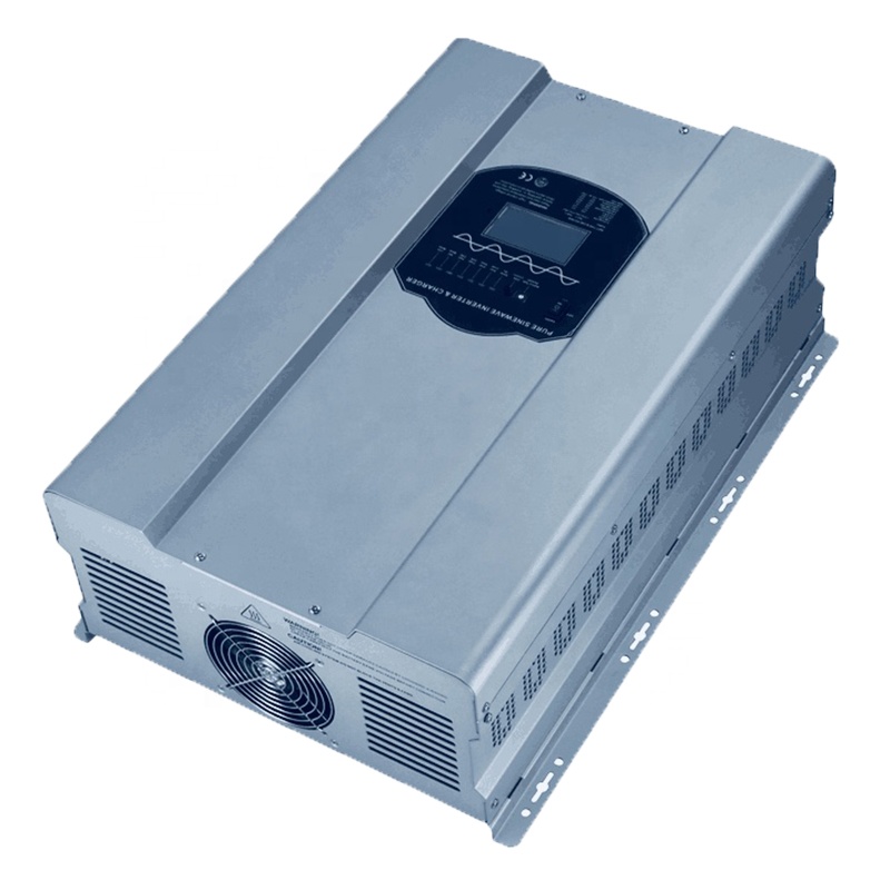 2KW DC24V 48V Off Grid Hybrid  - Off Grid Solar Inverter 48V 6000W review and price