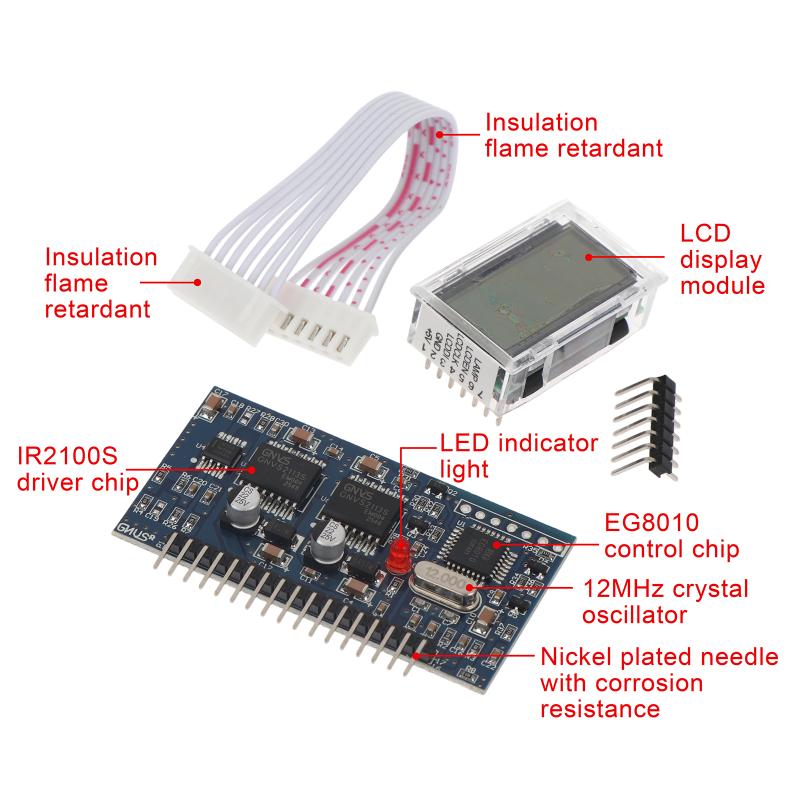 EGS002 Pure Sine Wave Inverter - Egs002 Pure Sine Wave Inverter Driver Board review and price